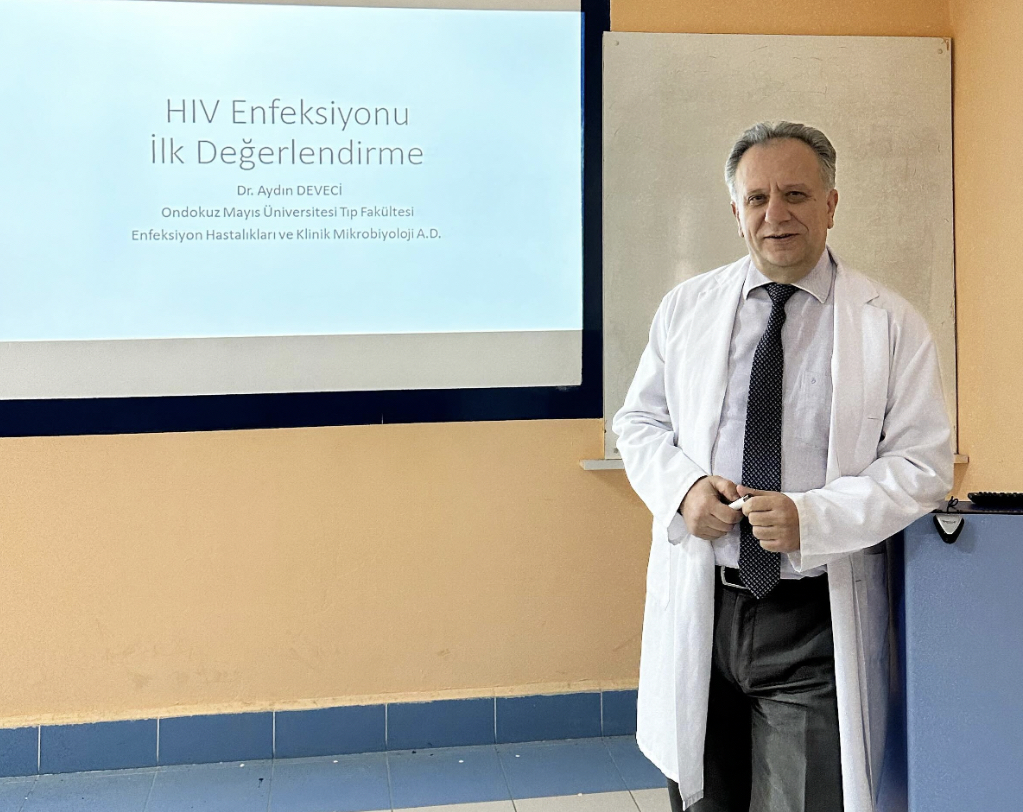 Prof. Dr. Aydın Deveci